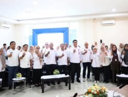 Workshop Pemutakhiran Pendataan Keluarga, Ketua DPPKB Makassar Tegaskan Pentingnya Penanganan Stunting
