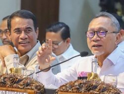 Satu Tahun Kabinet Merah Putih, Menko Zulhas: Kinerja Mentan Amran Luar Biasa
