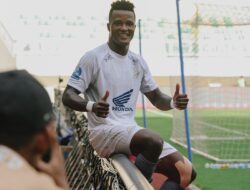 Debut Manis Tomas Trucha, PSM Menang di Markas Dewa United