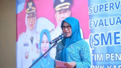 Lewat Ruma Bunda dan Rutan, PKK Bajeng Barat Dorong Pemberdayaan Keluarga dan Lansia