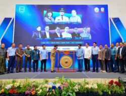 Rakerkonprov 2025 Apindo Sulsel, Dorong Iklim Usaha Kondusif dan Serapan Tenaga Kerja