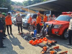 BPBD Maros Petakan Wilayah Rawan Bencana, Ini Kecamatan yang Berpotensi Tergenang Saat Hujan