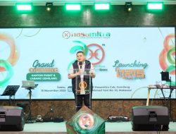 BPR Hasamitra Buka Cabang, Munafri Sebut Langkah Strategis Dorong Ekonomi Makassar