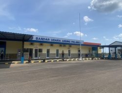 Perpanjangan Runway Bandara Arung Palakka Bone Disiapkan Lahan 21,9 Hektar