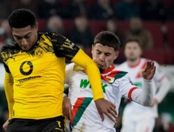 Liga Jerman: Gol Serhou Guirassy Antar Borussia Dortmund ke Posisi Kedua Klasemen