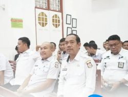 Ikut Hadir, Camat Tallo Apresiasi Sosialisasi SEMA No. 1 Tahun 2023 di PN Makassar