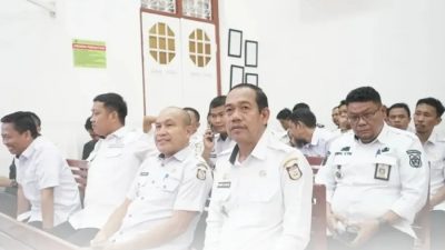 Ikut Hadir, Camat Tallo Apresiasi Sosialisasi SEMA No. 1 Tahun 2023 di PN Makassar