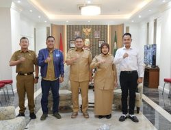 Fraksi Demokrat DPRD Makassar Temui Wali Kota, Bahas Solusi Pengelolaan TPI Paotere