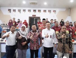 Kemenko PM Apresiasi Upaya Pengentasan Kemiskinan dan Penghapusan Kemiskinan Ekstrem di Gowa