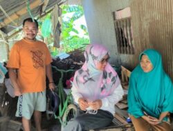 Komitmen Tuntaskan Keluarga Miskin Ekstrem, Bupati Gowa dan Baznas Salurkan Bantuan