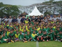 Grassroots Football Festival Memperkenalkan Sepak Bola Sejak Usia Dini