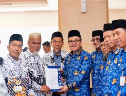 Dua Guru SMAN 1 Luwu Utara Kembali Aktif, Minta Polemik PTDH Dihentikan