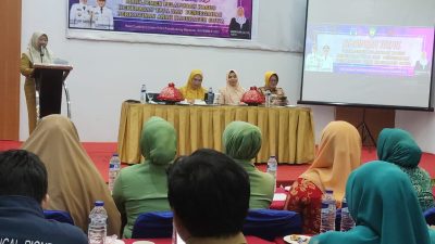 Kekerasan TP/A Gowa Berkategori Darurat, Kadis DP3A: Karena Masyarakat Telah Berani Speak Up