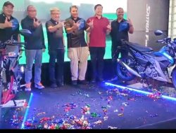 Legend ‘Come Back’! Satria Pro dan Satria F150 Kini Lebih Modern