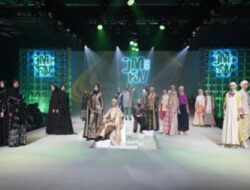 JMFW Catat Transaksi USD 19,51 Juta, Buktikan Daya Saing Modest Fashion Indonesia
