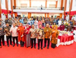 Didik Farkhan Alisyahdi Jabat Kajati Sulsel, Gubernur: Selamat Mengemban Amanah
