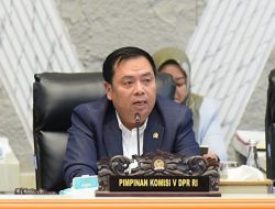 Serapan Anggaran Kemenhub Belum Tembus 70 Persen, Begini Tanggapan Komisi V DPR RI