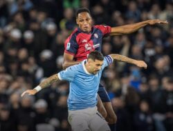 Liga Italia: Tekuk Cagliari 2-0, Lazio Naik ke Posisi 8 Klasemen