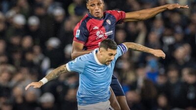 Liga Italia: Tekuk Cagliari 2-0, Lazio Naik ke Posisi 8 Klasemen