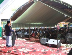 Menag Paparkan Tiga Pesan Fondasi Perjuangan Ambo Dalle, Apa Saja?