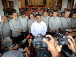 Produksi Beras 2025 Melonjak Tinggi Capai 34,77 Juta Ton!