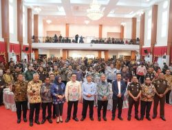 Pidana Kerja Sosial Berlaku Januari 2026, Pemda se-Sulsel dan Kejaksaan Teken MoU