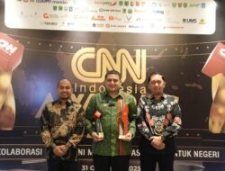LONTARA+ & MCH Antar Makassar Berjaya di CNN Indonesia Award 2025