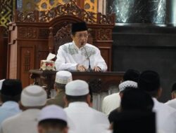 Apakah Kita Termasuk Orang Bersyukur? Simak Penjelasan Menag Nasaruddin Umar