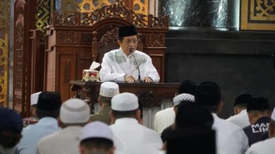 Apakah Kita Termasuk Orang Bersyukur? Simak Penjelasan Menag Nasaruddin Umar