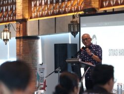 Ndoro Kakung Bagikan Tips Kehumasan Era Digital: Kesalahan Umum Humas, Anggap Medsos sebagai Arsip Kegiatan Pimpinan