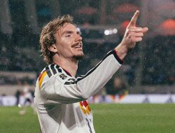 Taklukkan Luxembourg 2-0, Posisi Jerman Belum Aman