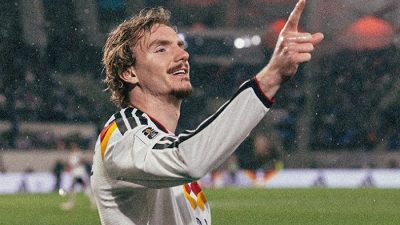 Taklukkan Luxembourg 2-0, Posisi Jerman Belum Aman