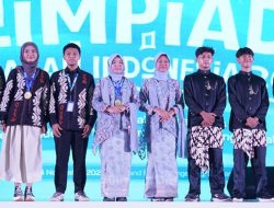 MAN 2 Makassar Raih Emas, Ini Daftar Pemenang Riset Olimpiade Madrasah Indonesia Tingkat Nasional 2025