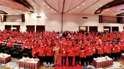 Ini Susunan Pengurus Baru DPC PDIP se-Sulsel Hasil Konfercab