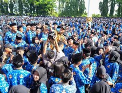 4.047 PPPK Pemprov Sulsel Resmi Dilantik, Gubernur: Kedepankan Integritas dan Disiplin Kerja