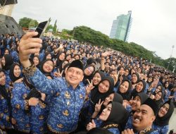 Wali Kota Lantik 6.936 PPPK, Camat Tallo: Mempercepat Pelayanan hingga Tingkat Kecamatan dan Desa