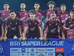 Empat Pemain PSM Masuk Best XI Pekan Ke-13 BRI Super League, Siapa Saja?