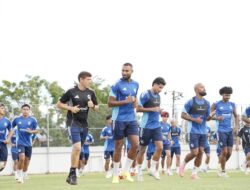 Yuran Bisa Tampil, Pemain Asing PSM Makassar Komplit Jelang Lawan Dewa United