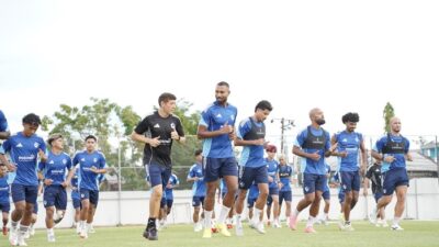 Yuran Bisa Tampil, Pemain Asing PSM Makassar Komplit Jelang Lawan Dewa United