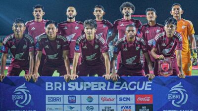 Ini 3 Tim dengan Menit Bermain Terbanyak Pemain U-23, PSM Paling Banyak