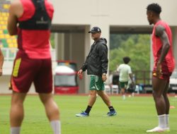 Tomas Trucha Akui PSM Belum Sempurna