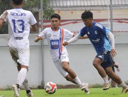 Manfaatkan Jeda Liga, PSM Gelar Ujicoba Lawan Askab PSSI Gowa