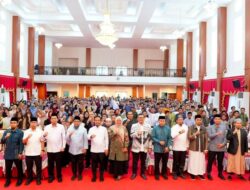 Pelatihan Tajwid Guru Agama se-Sulsel, Upaya Gubernur Cetak Pendidik Berkarakter