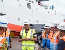 Direktur Komersial Pelindo Tekankan Pentingnya Memperkuat Kapabilitas di Seluruh Lini Layanan