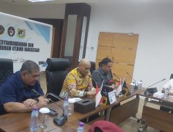 Pelindo Regional 4 dan KSOP Sinergi Tata Ulang Unit Jasa Tenaga Kerja Bagasi di Pelabuhan Makassar