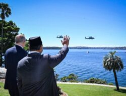 Presiden Prabowo Bertemu PM Albanese, Bahas Penguatan Kemitraan Strategis Indonesia–Australia