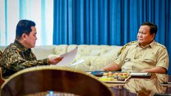 Terima Menpora di Istana Merdeka, Prabowo Beri Tiga Arahan Terkait Peningkatan Kesejahteraan dan Pembinaan Atlet Nasional