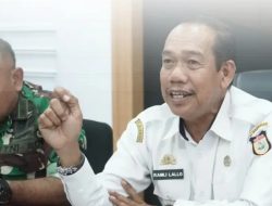 Rakor Pemilihan RT/RW Serentak, Camat Tallo: Pastikan Setiap Tahapan Berjalan Sesuai Jadwal dan Prosedur