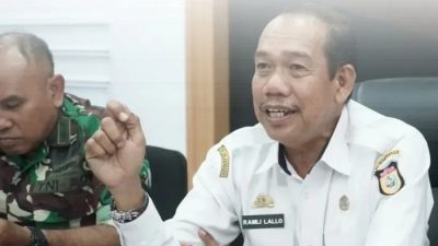 Rakor Pemilihan RT/RW Serentak, Camat Tallo: Pastikan Setiap Tahapan Berjalan Sesuai Jadwal dan Prosedur