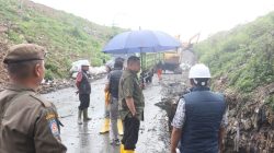 Datangi TPA Antang, Wali Kota: Antrean Panjang Kendaraan Pengangkut Sudah Bisa Diatasi